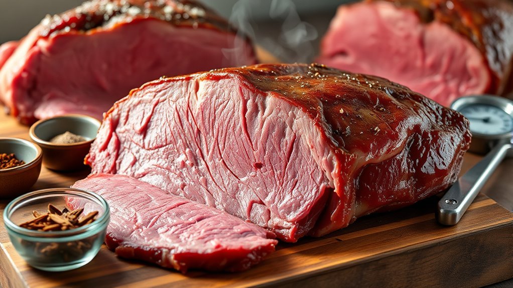 low temperature moisture preserving cooking