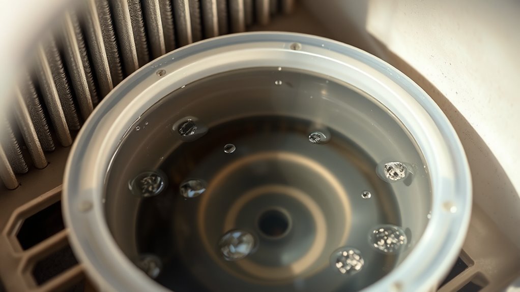 maintain and clear ac drain