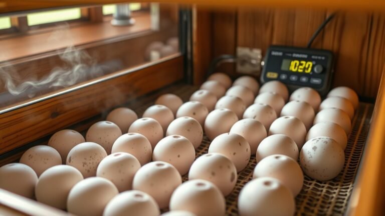 maintain consistent warm temperature