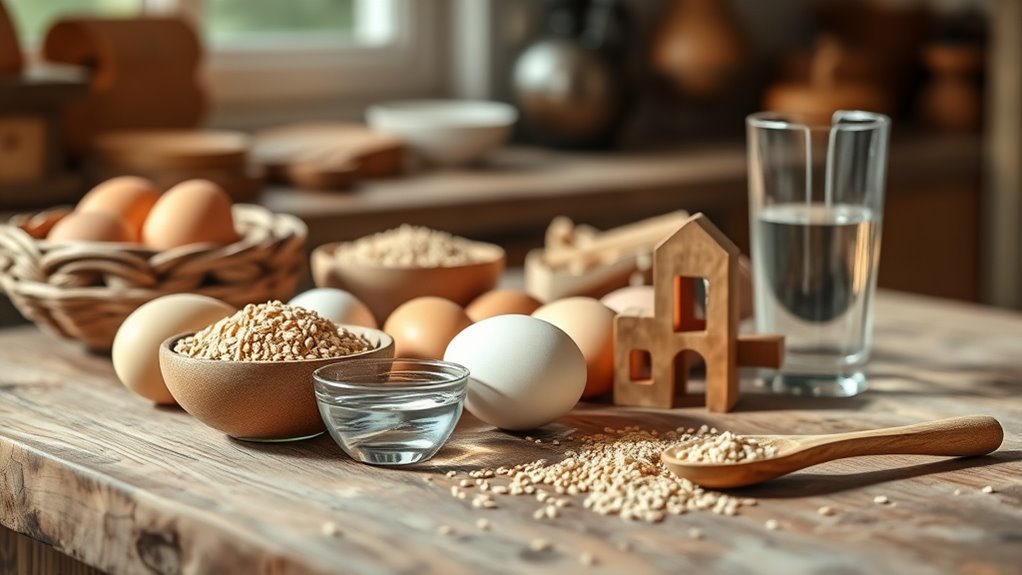 making eggs in infinite craft