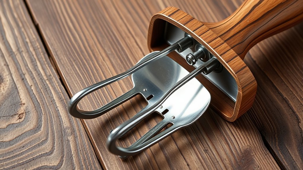 materials used in egg beaters