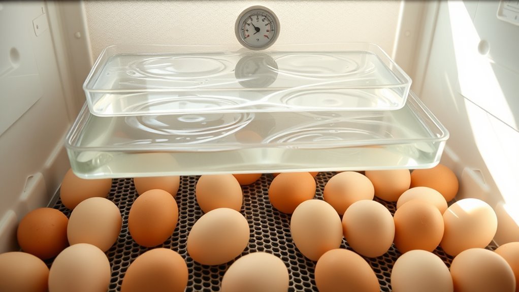 maximize water surface area