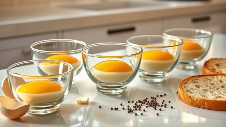 microwave egg preparation steps