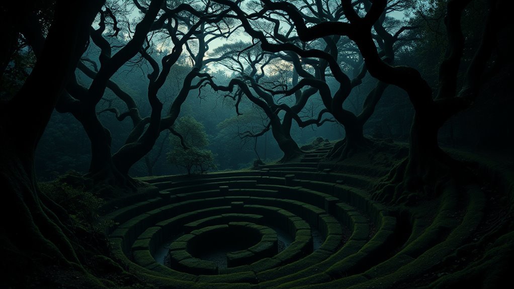 mythic themes and symbolism