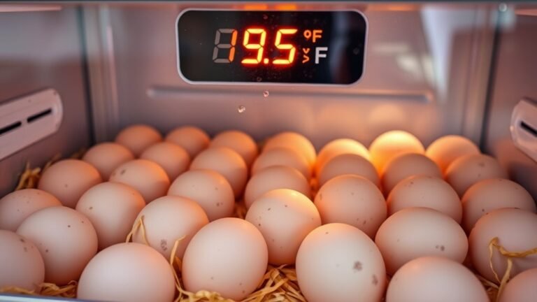 optimal incubation temperature range