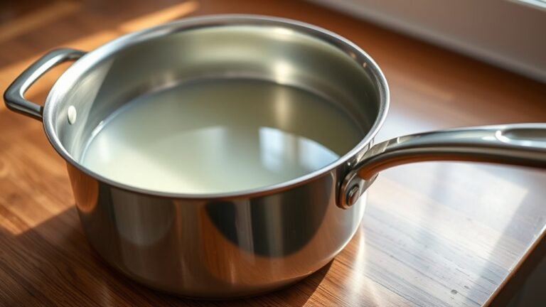 pan size for 2 5 quarts