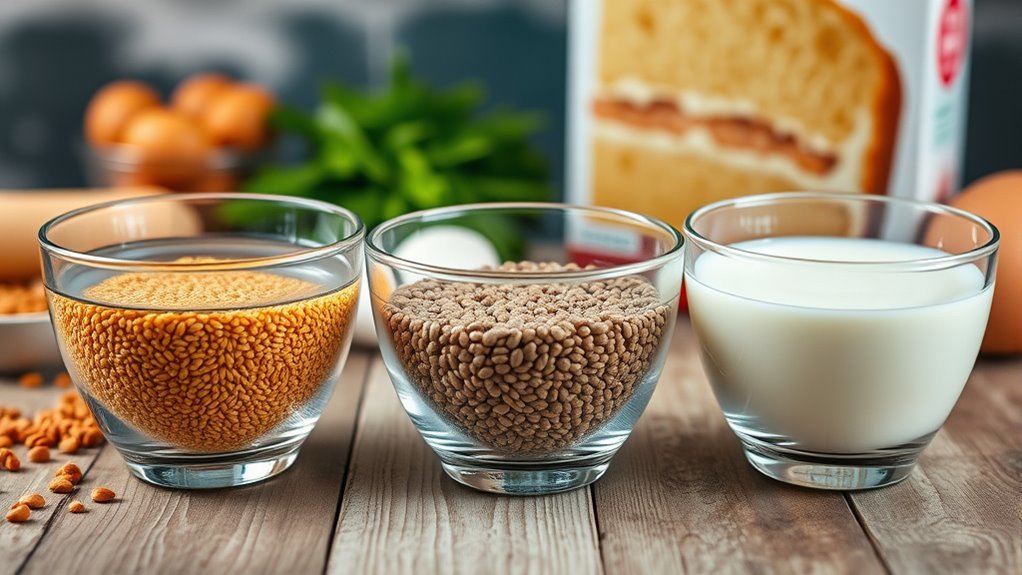 plant based egg alternatives