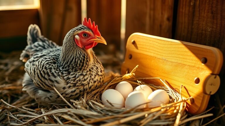 prevent chickens from egg eating