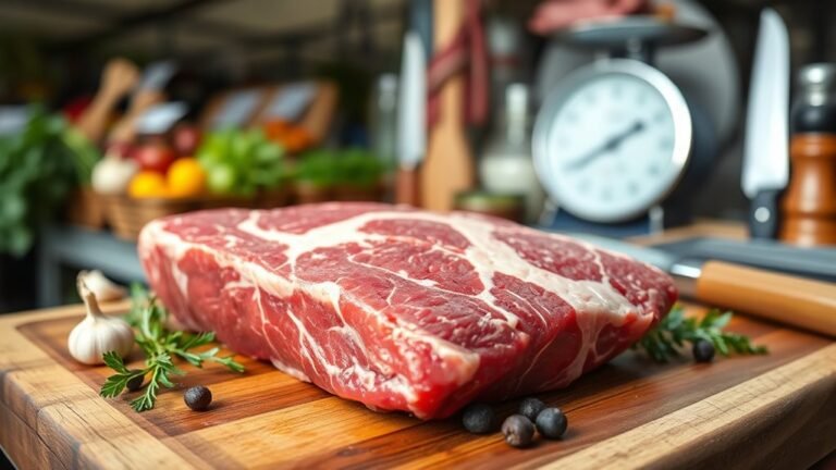 pricing factors for beef