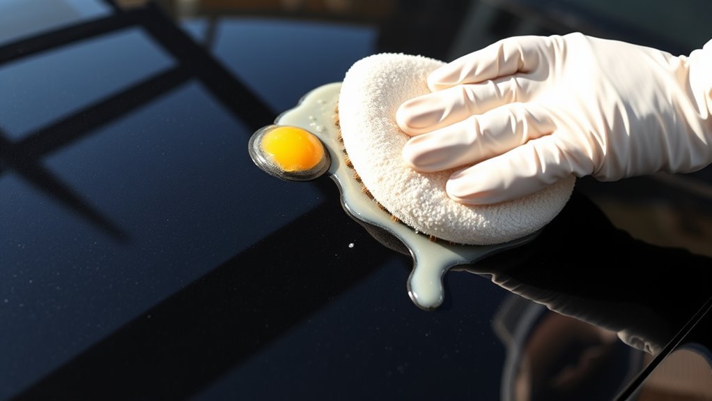protective car paint shield