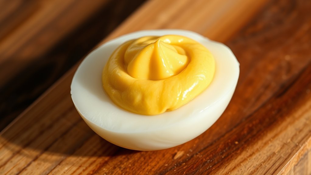 protein content in egg