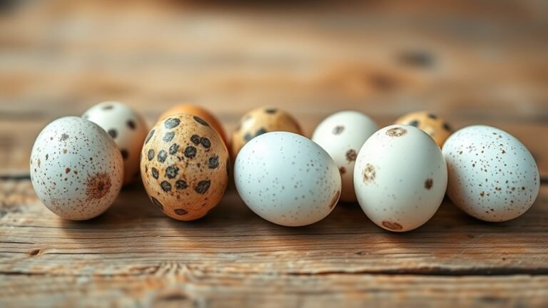 quail egg prices vary