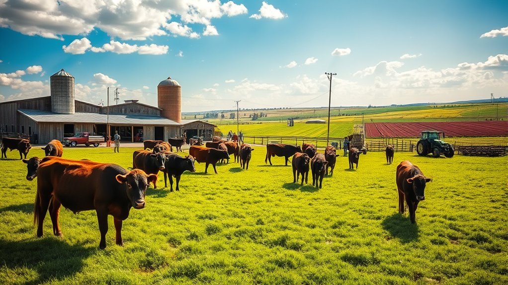 rural economy and trade