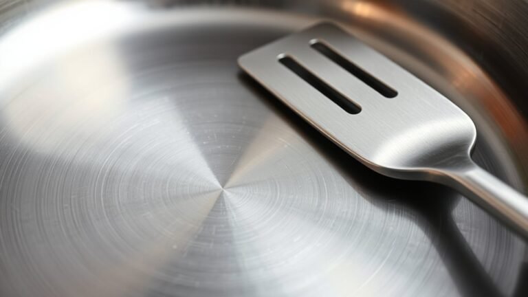 scratches from stainless steel