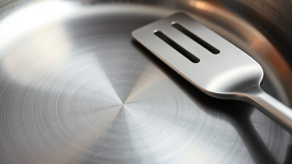 scratches from stainless steel