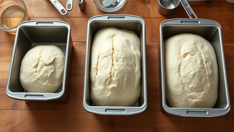 selecting the correct loaf pan