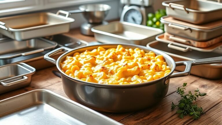 selecting the right pan