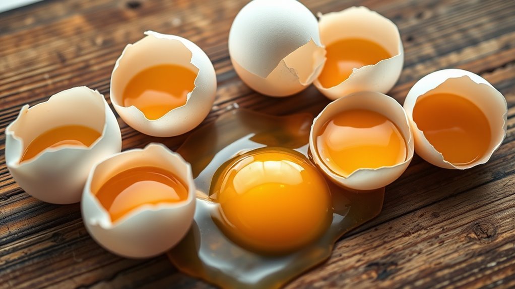 seven eggs complete protein