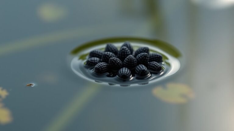 small white oval eggs