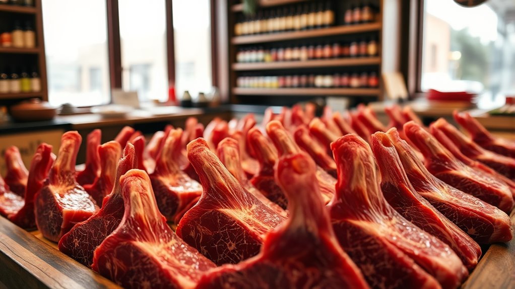 specialty stores stock beef cheeks