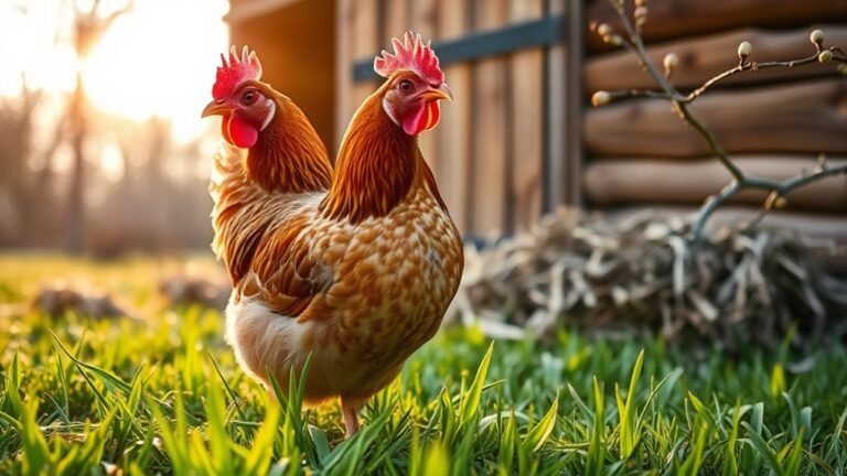 spring egg laying restart