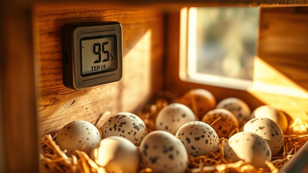 stable incubator temperature crucial