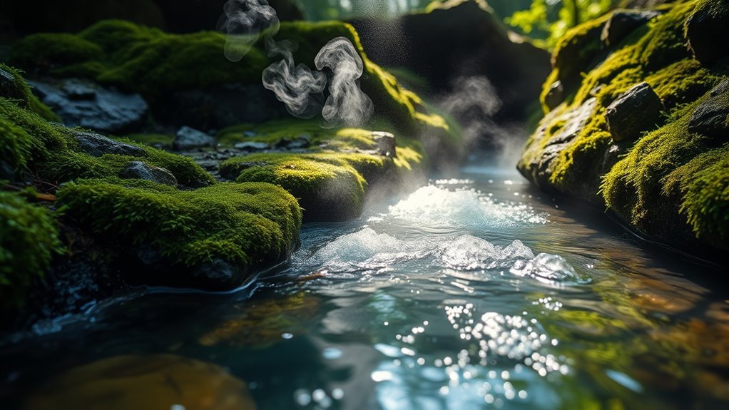 sulfur compounds in water