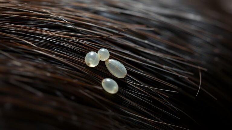 tiny white oval eggs