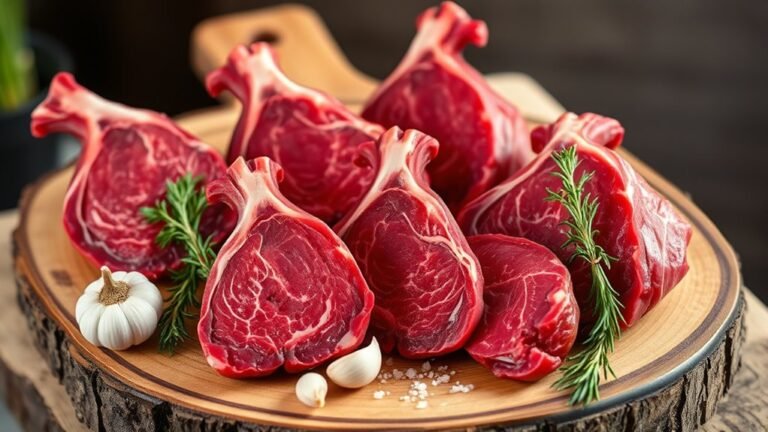 top spots for canine beef heart