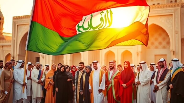 unity of arab nations