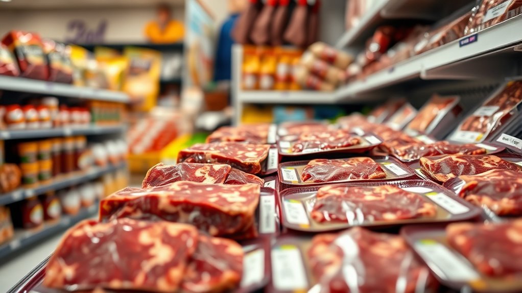 where to find dried beef