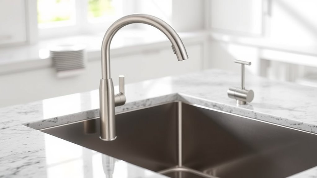 affordable durable functional faucet
