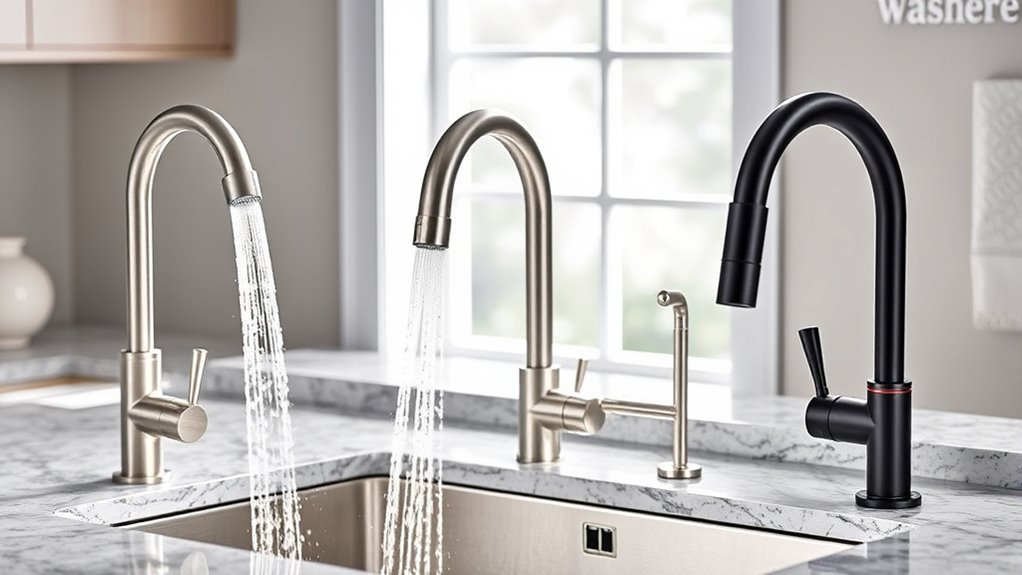 affordable durable versatile faucet