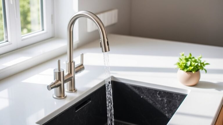 affordable pull down kitchen faucets