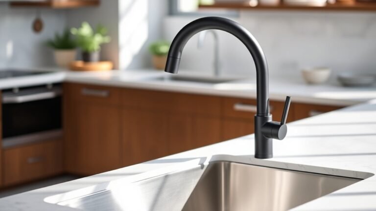 affordable stylish kitchen faucets