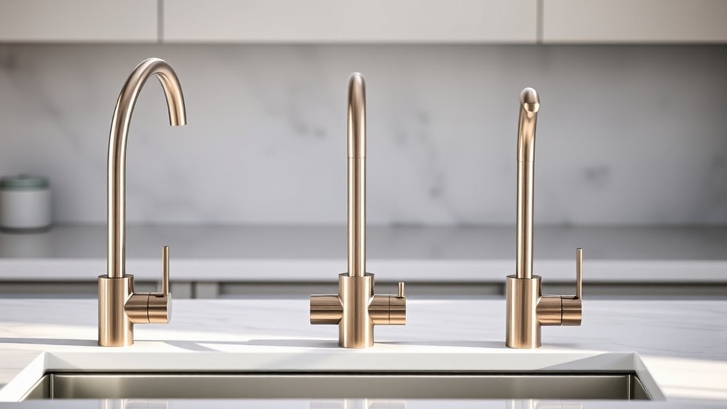 affordable top faucet choices