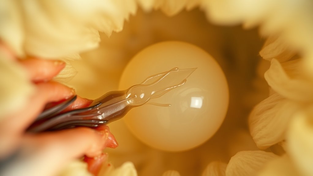 birds internal fertilization process