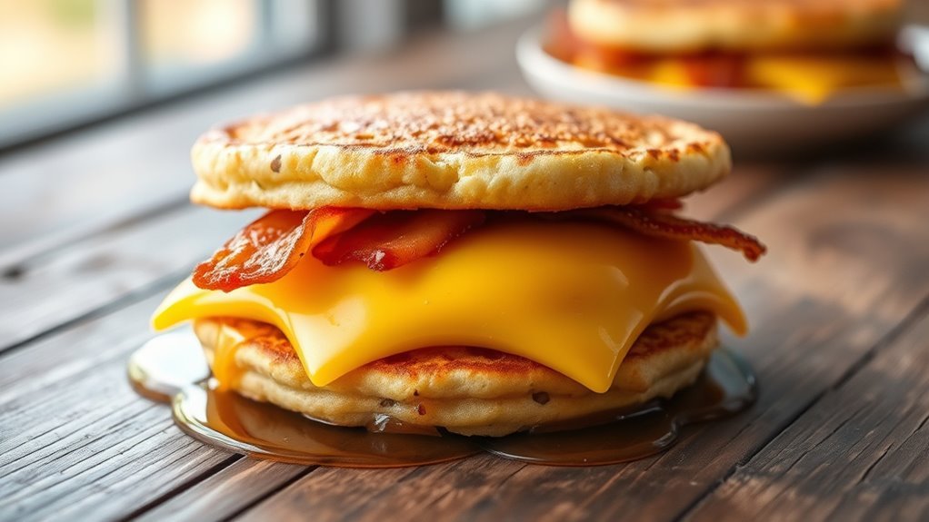calories fat carbs protein