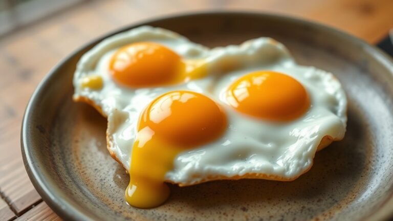 calories in two eggs