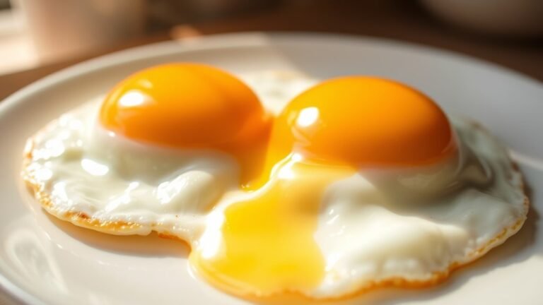 calories in two eggs