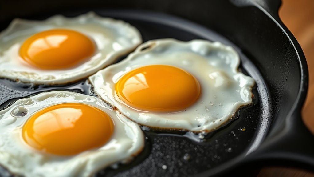 calories vary with cooking method