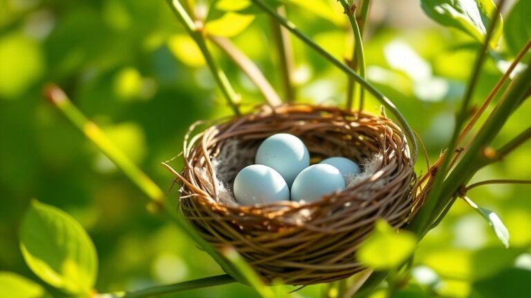 cardinal eggs hatch timeframe