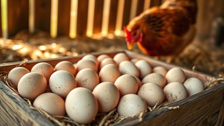 chicken egg laying facts