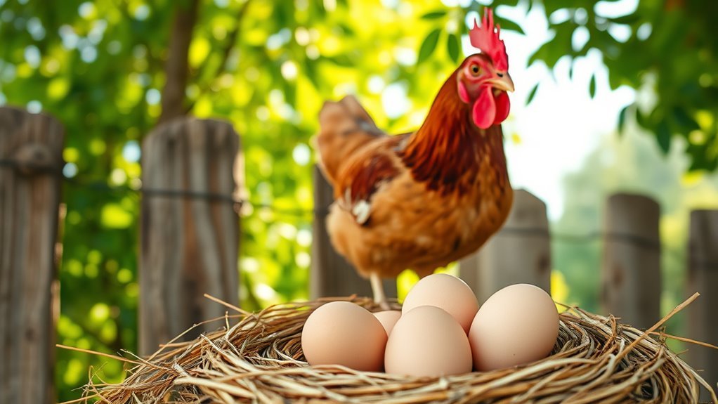 chicken egg laying lifespan