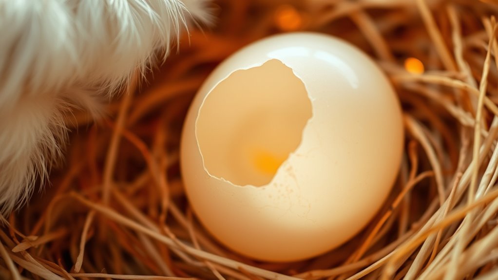 chicken embryo development timeline