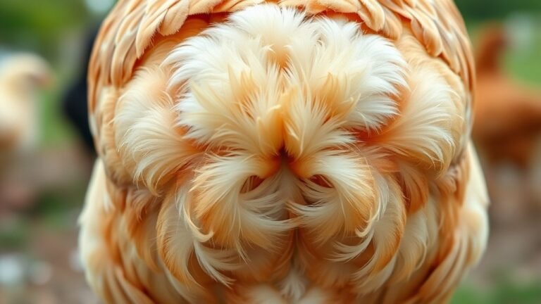 chickens reproductive opening