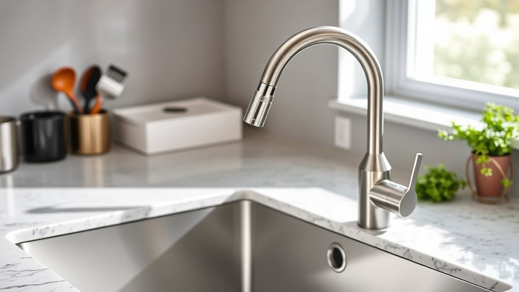 choose durable compatible faucet