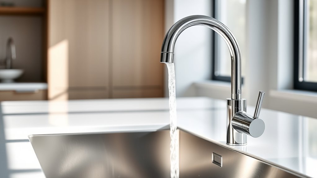 choose durable compatible faucet