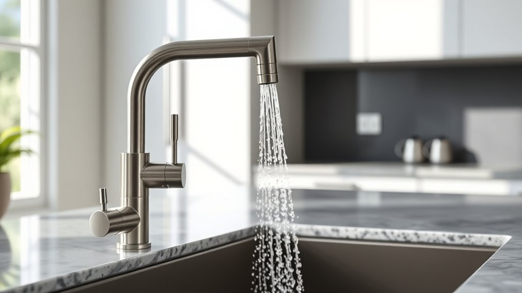 choose durable efficient faucet