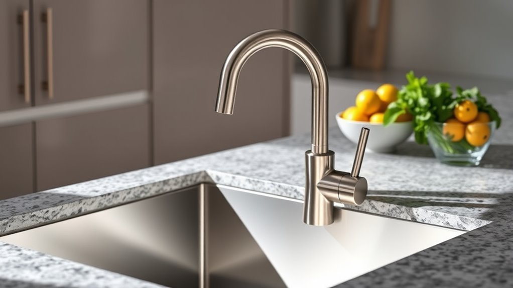 choose durable efficient faucet